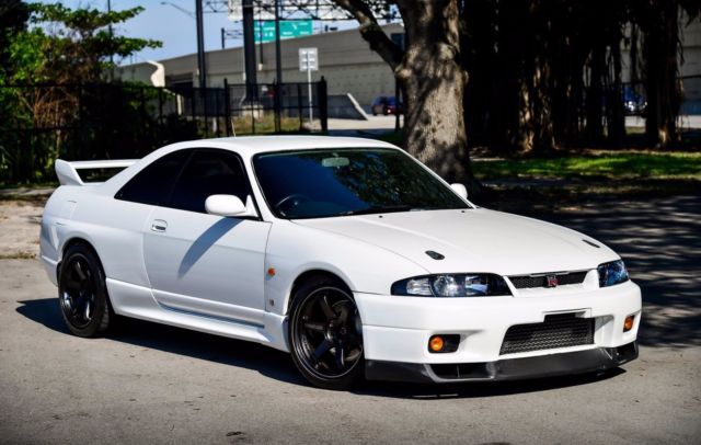 1996 Nissan Skyline GTR BCNR33 1980 Nissan Other