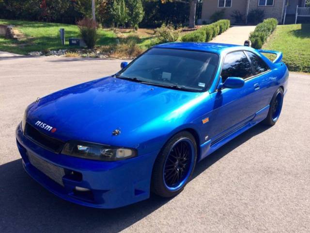 1996 NISSAN SKYLINE R33- US LEGAL- ONLY 16K- TONS OF MODS 1980 Nissan Other