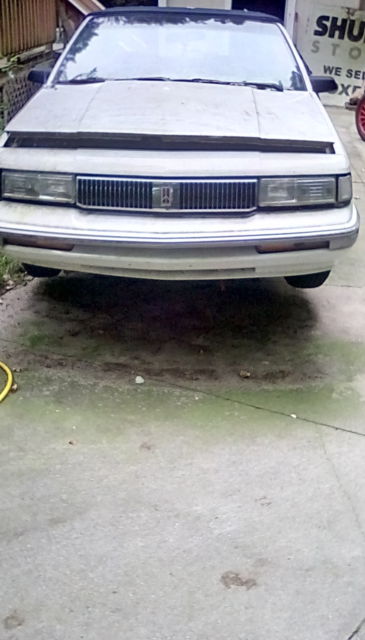 1996 Oldsmobile Cutlass Ciera / 3.1L V6 Engine / Automatic Transmission 1993 Oldsmobile Cutlass Ciera S