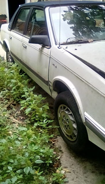 1993 Oldsmobile Cutlass Ciera S - photo 4