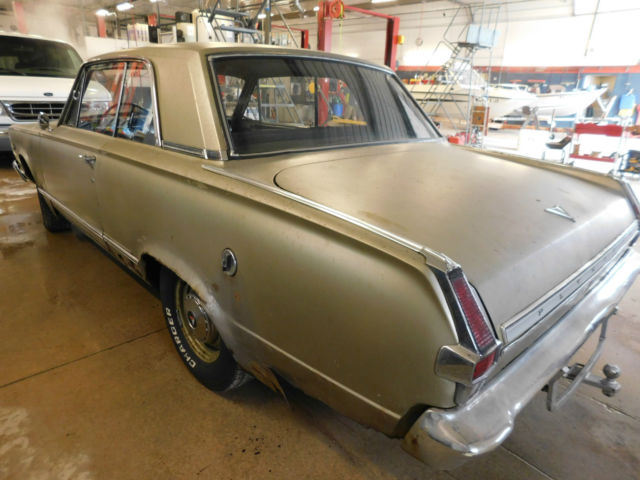 1966 Plymouth Valiant - photo 3