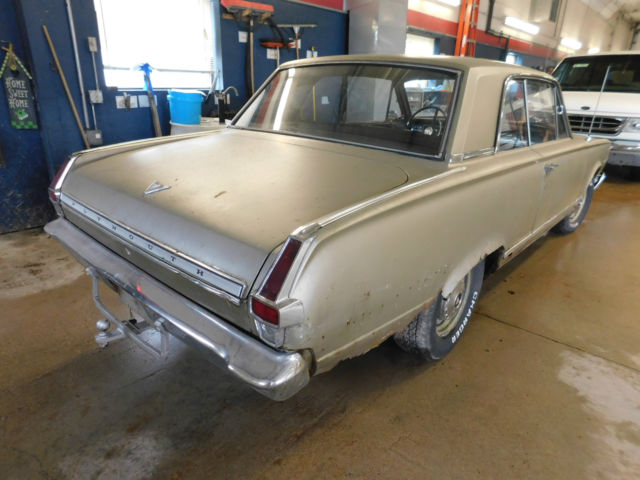 1966 Plymouth Valiant - photo 4
