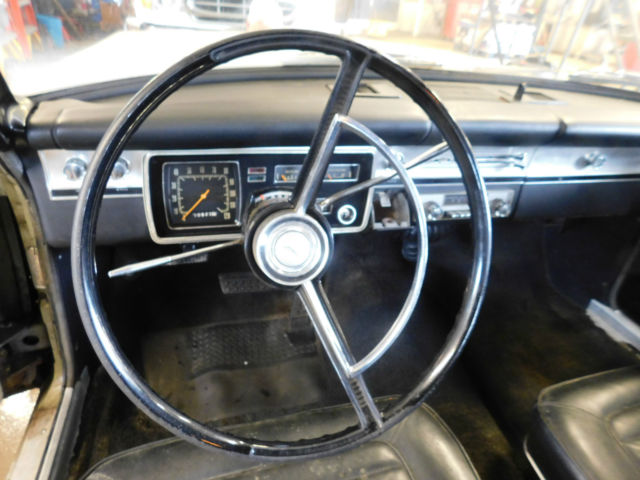 1966 Plymouth Valiant - photo 9