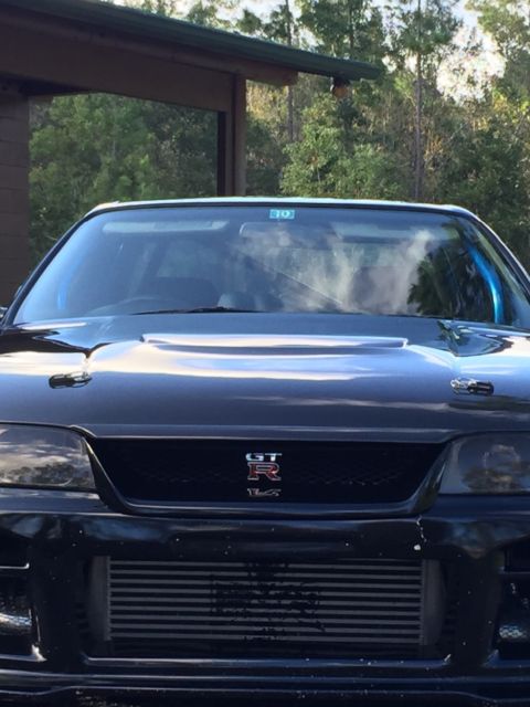 1980 Nissan GT-R Skyline R33 GTR Do Luck Stroked 800hp - photo 12