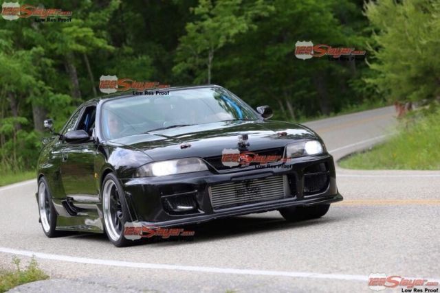 1980 Nissan GT-R Skyline R33 GTR Do Luck Stroked 800hp - photo 3