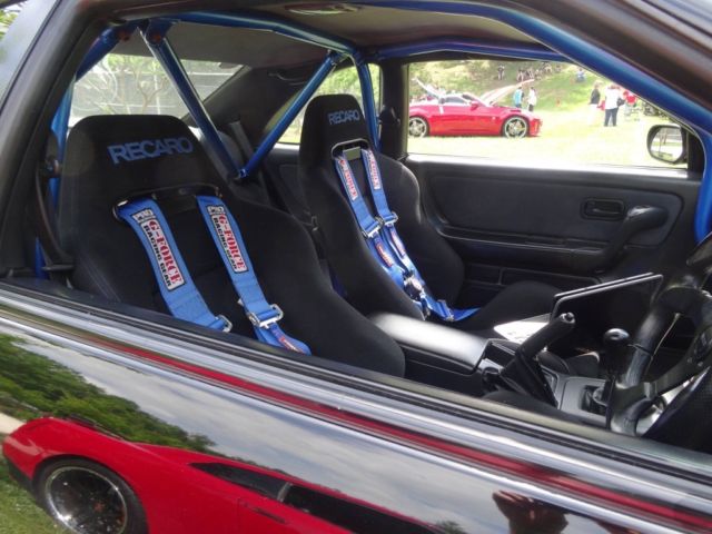 1980 Nissan GT-R Skyline R33 GTR Do Luck Stroked 800hp - photo 4