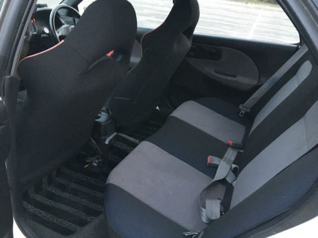 1980 Subaru Impreza WRX STI - photo 10