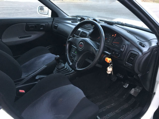 1980 Subaru Impreza WRX STI - photo 11