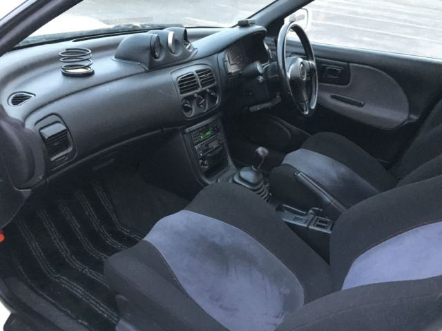 1980 Subaru Impreza WRX STI - photo 9