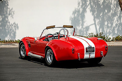1965 Shelby Cobra Superformance MKIII - photo 4