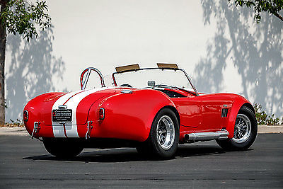1965 Shelby Cobra Superformance MKIII - photo 5