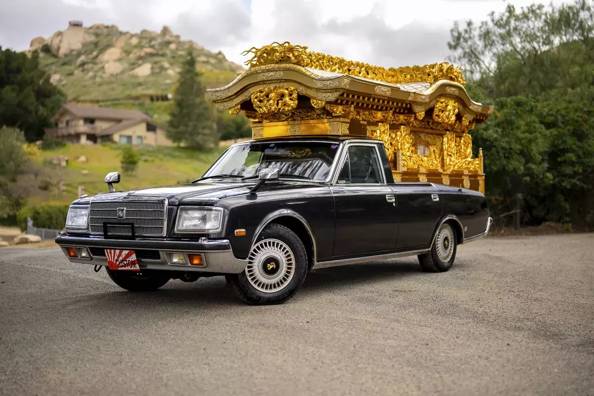 1996 Toyota Century Hearst 1994 Toyota Other