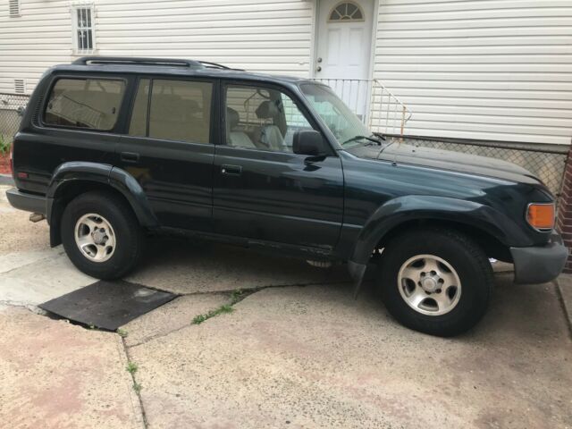 1966 Toyota Land Cruiser