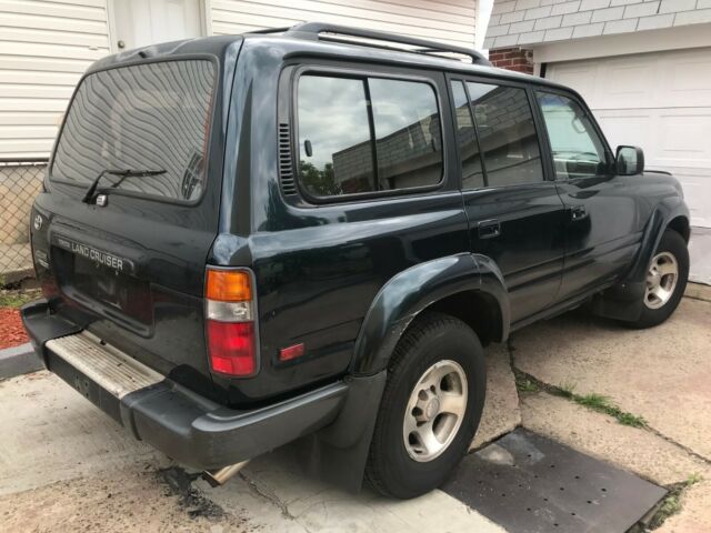 1966 Toyota Land Cruiser - photo 2