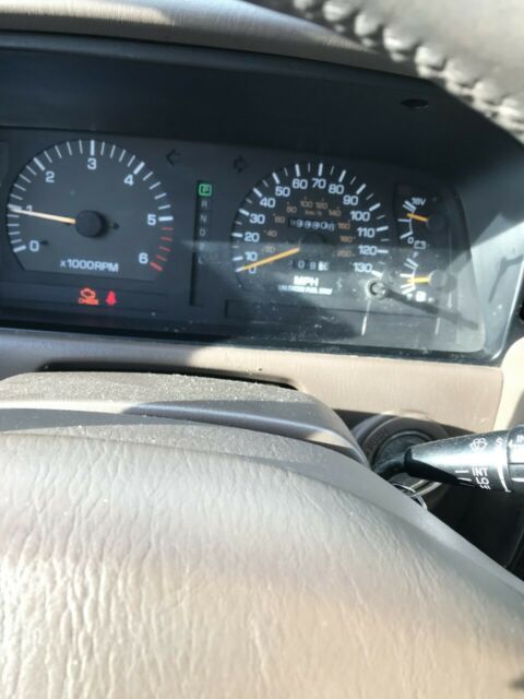 1966 Toyota Land Cruiser - photo 7