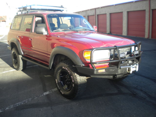 1993 Toyota Land Cruiser unknown - photo 3