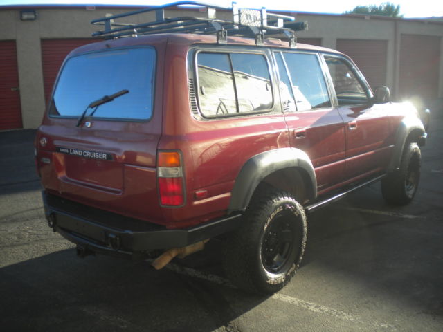 1993 Toyota Land Cruiser unknown - photo 7