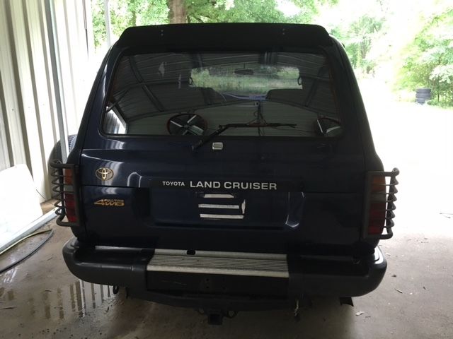 1994 Toyota Land Cruiser - photo 10