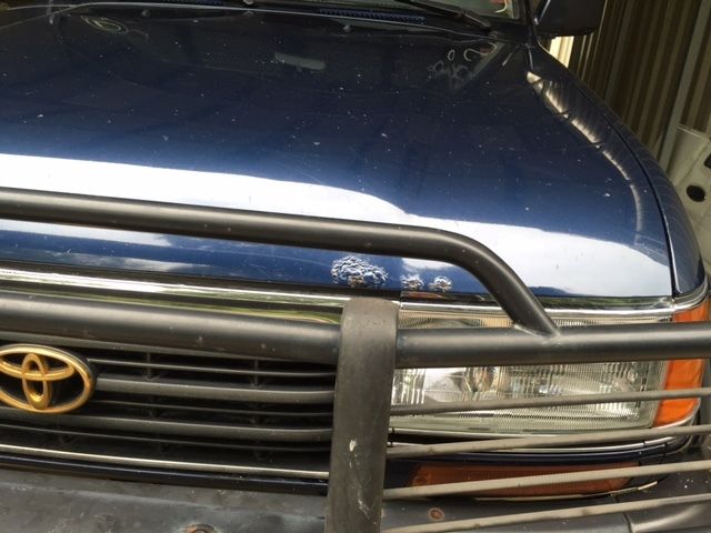 1994 Toyota Land Cruiser - photo 11