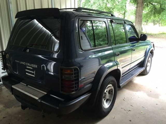 1994 Toyota Land Cruiser - photo 13