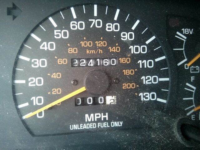 1994 Toyota Land Cruiser - photo 5