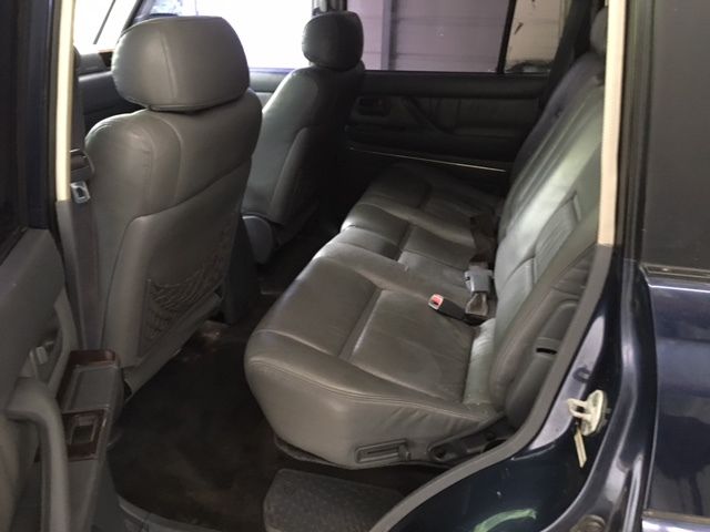 1994 Toyota Land Cruiser - photo 7