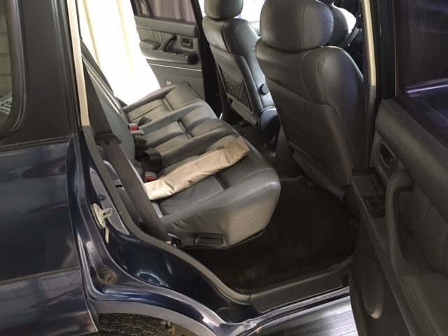 1994 Toyota Land Cruiser - photo 9