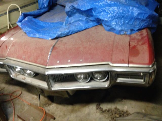 1969 Buick Riviera - photo 9