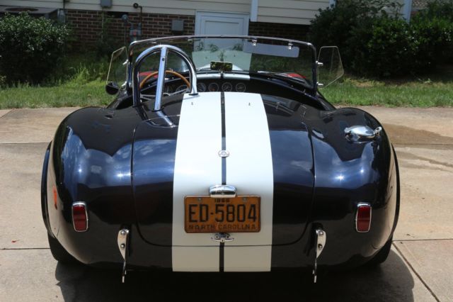 1966 Shelby Cobra - photo 4