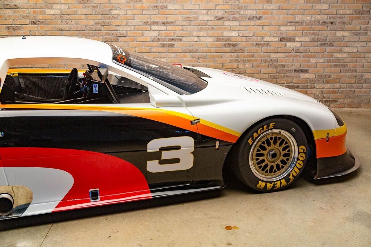 1979 Chevrolet Camaro GT1 Trans Am Race Car - photo 10