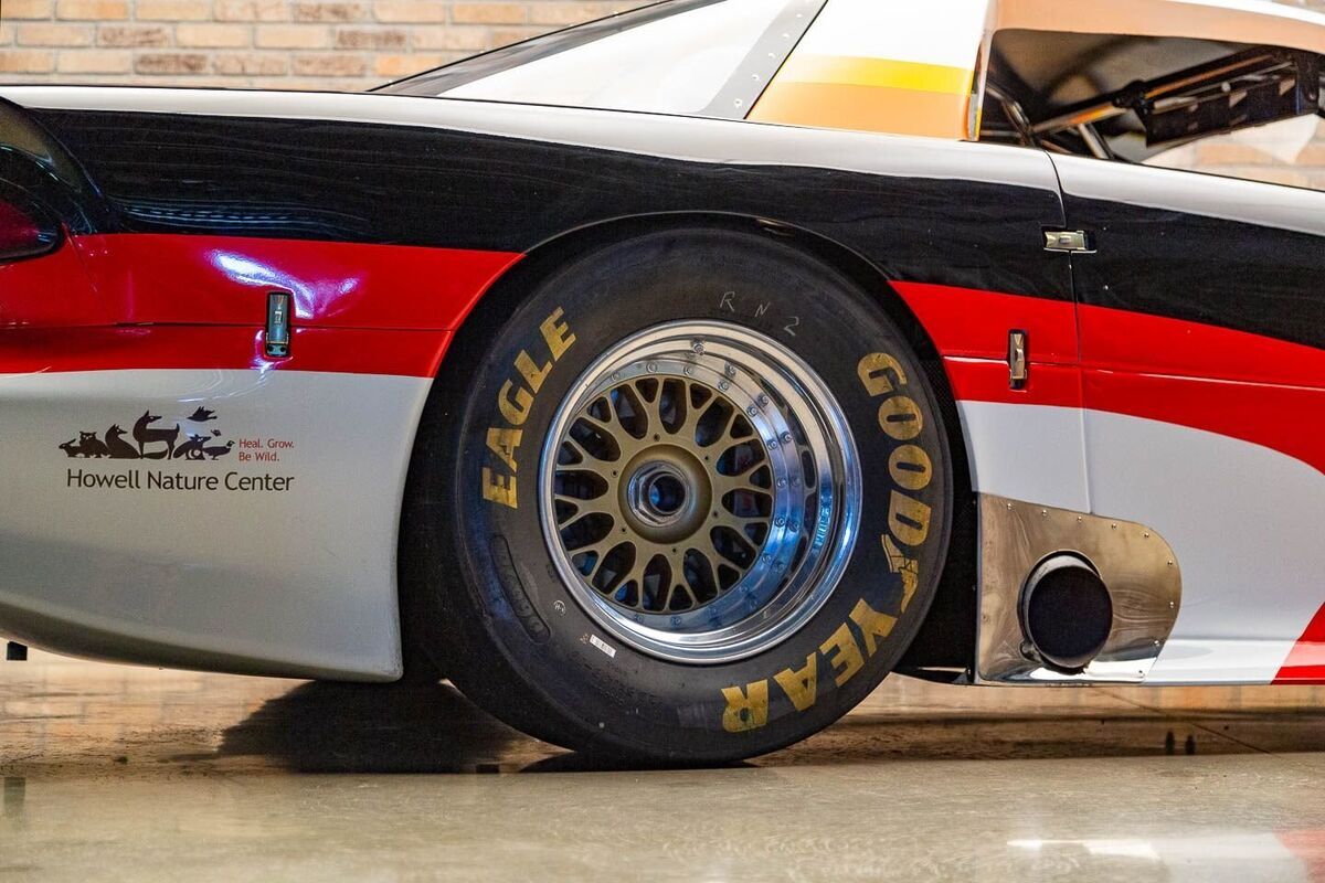 1979 Chevrolet Camaro GT1 Trans Am Race Car - photo 11
