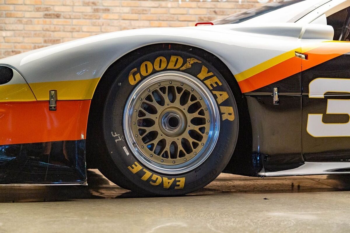 1979 Chevrolet Camaro GT1 Trans Am Race Car - photo 13