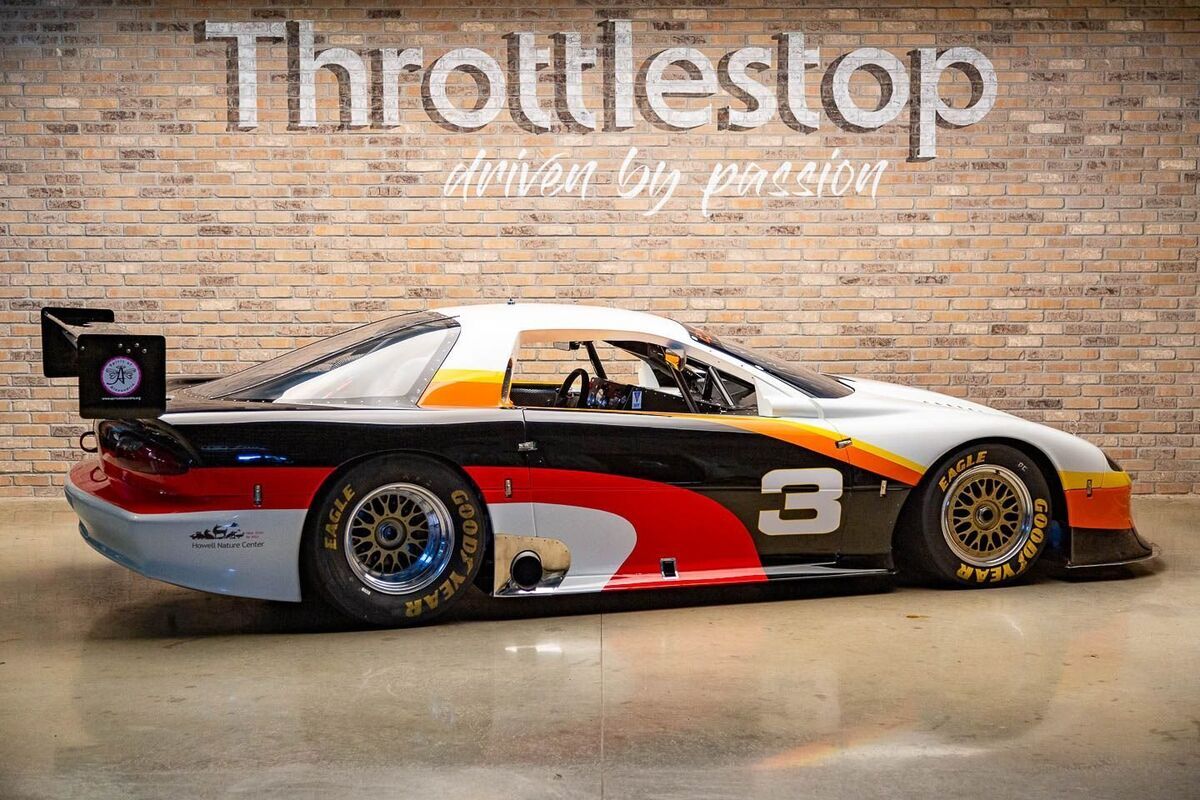 1979 Chevrolet Camaro GT1 Trans Am Race Car - photo 4