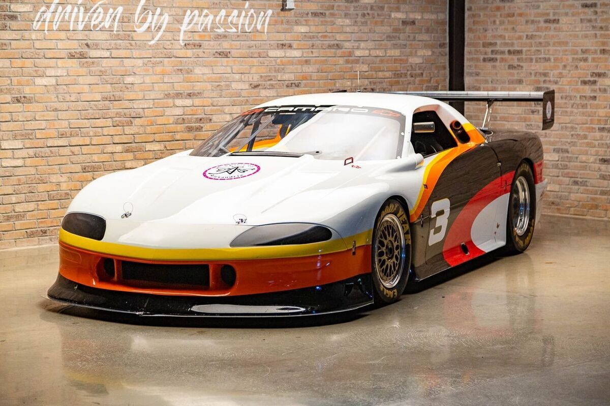 1979 Chevrolet Camaro GT1 Trans Am Race Car - photo 5