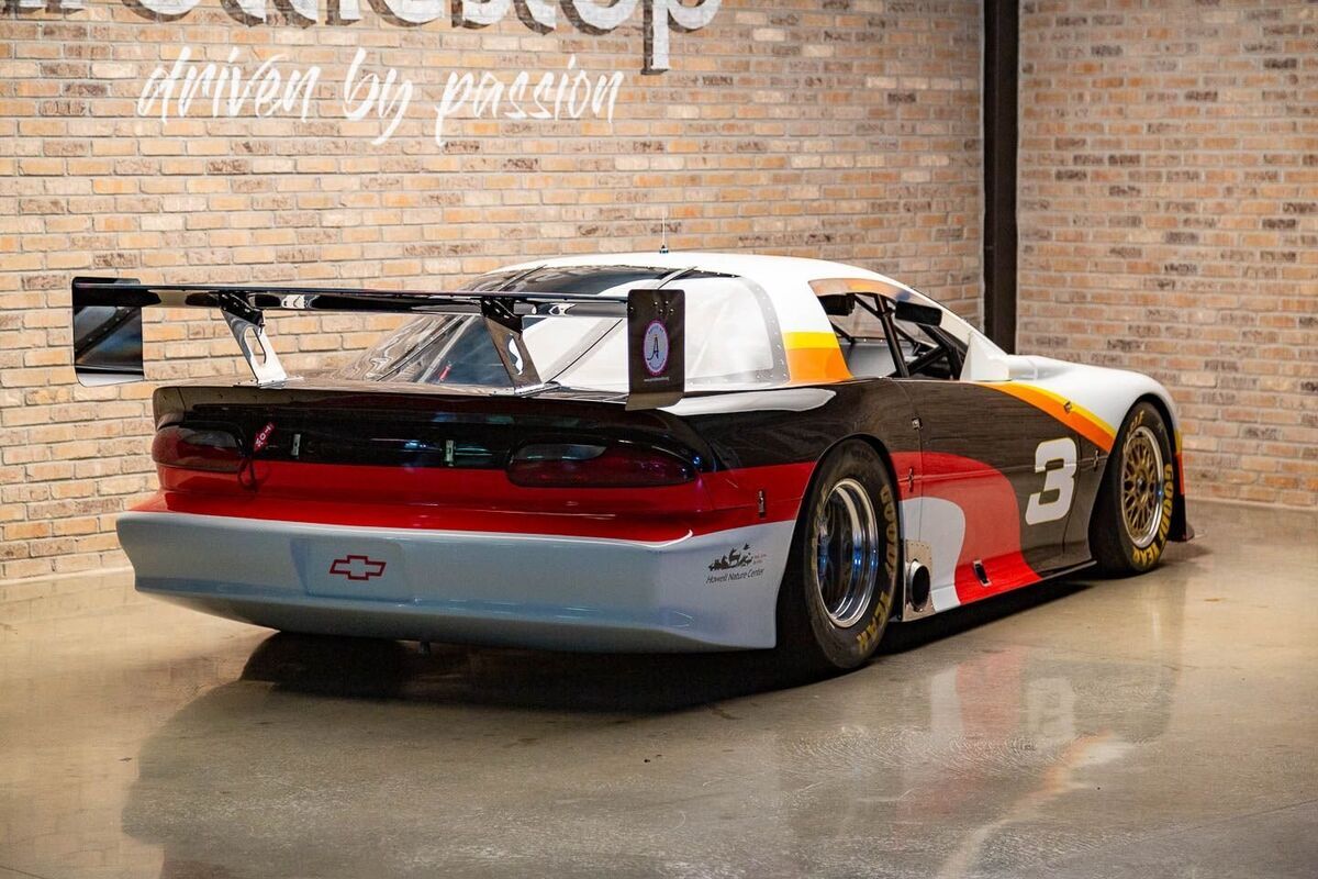 1979 Chevrolet Camaro GT1 Trans Am Race Car - photo 6