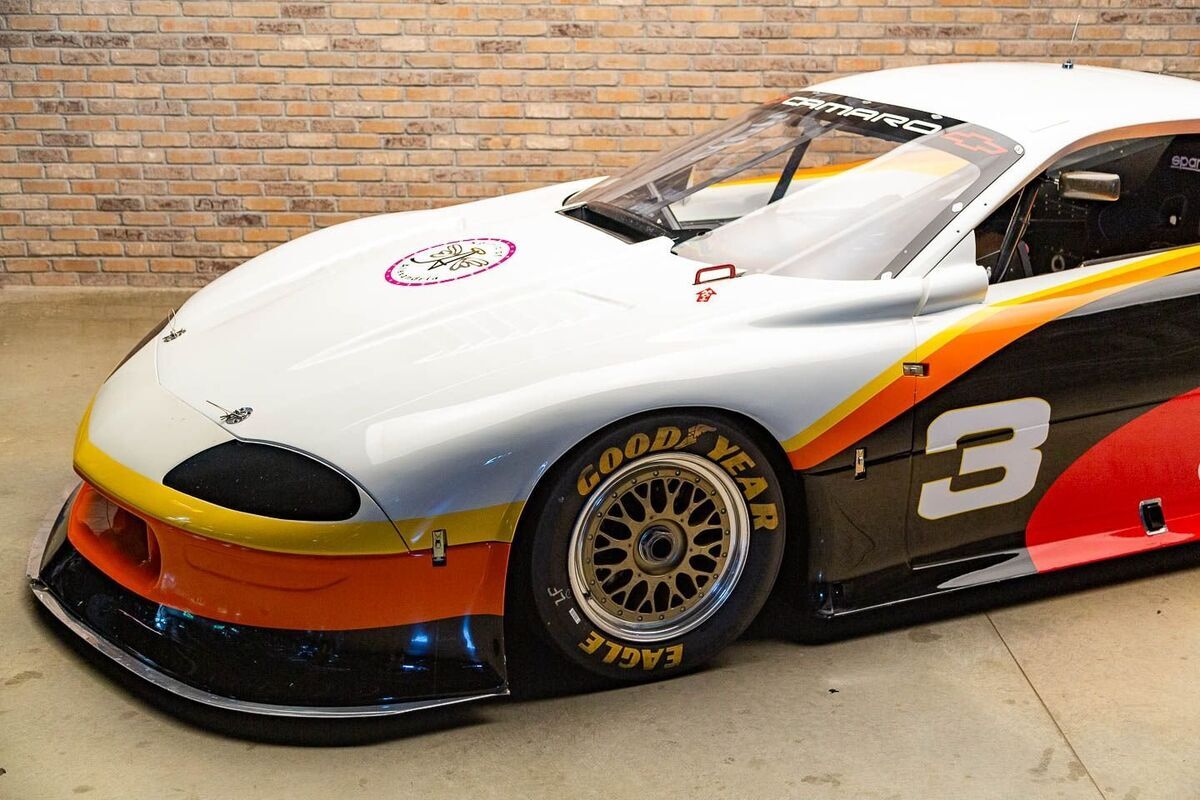 1979 Chevrolet Camaro GT1 Trans Am Race Car - photo 7