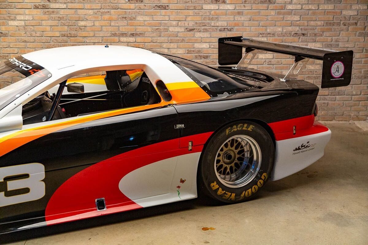 1979 Chevrolet Camaro GT1 Trans Am Race Car - photo 8
