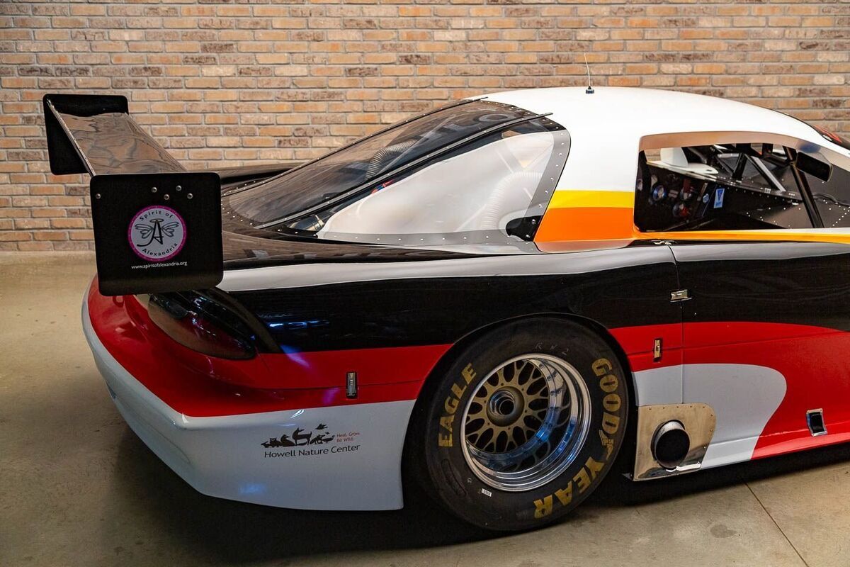 1979 Chevrolet Camaro GT1 Trans Am Race Car - photo 9