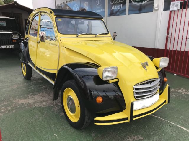 1977 Citroën AX - photo 2