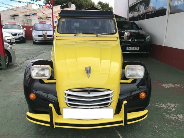 1977 Citroën AX - photo 3