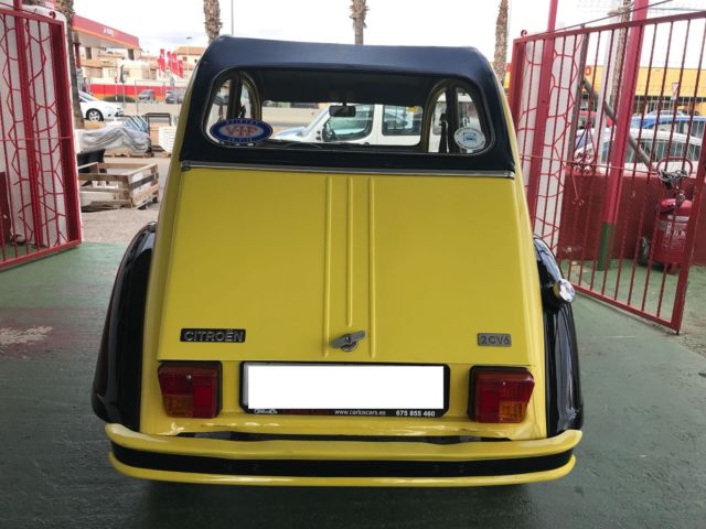 1977 Citroën AX - photo 4