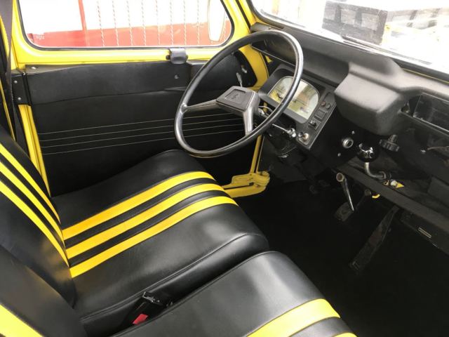 1977 Citroën AX - photo 7