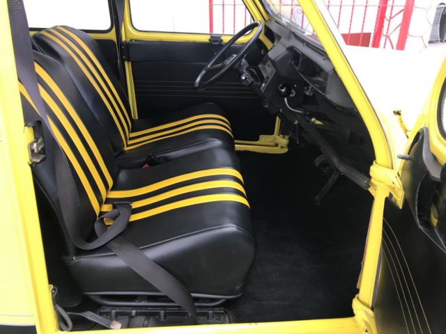 1977 Citroën AX - photo 8