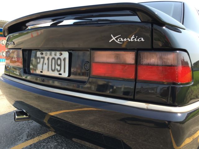 1980 Citroën Xantia Turbo CT - photo 2