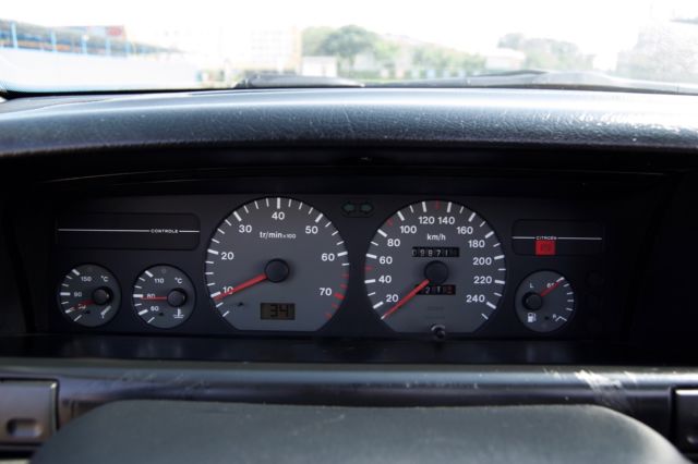 1980 Citroën Xantia Turbo CT - photo 8
