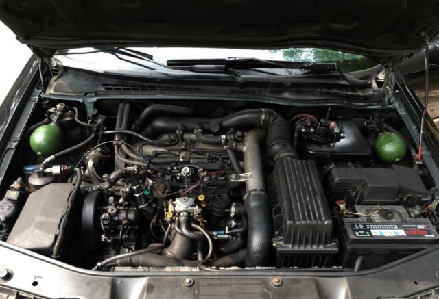 1980 Citroën Xantia Turbo CT - photo 9