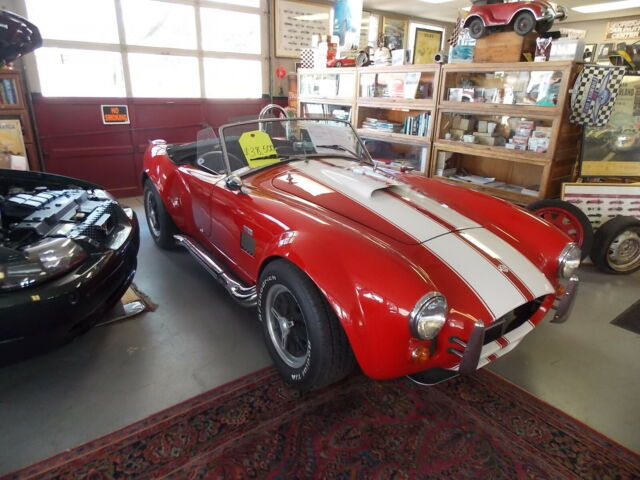 1966 Shelby Cobra Replica Cobra, Everitt Morrison - photo 2
