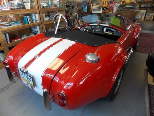 1966 Shelby Cobra Replica Cobra, Everitt Morrison - photo 3