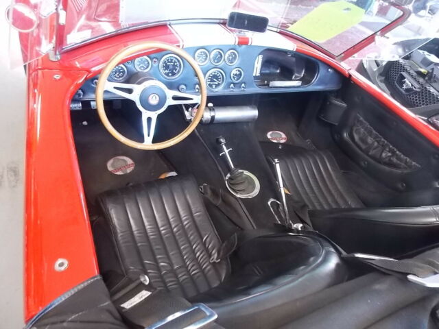 1966 Shelby Cobra Replica Cobra, Everitt Morrison - photo 4