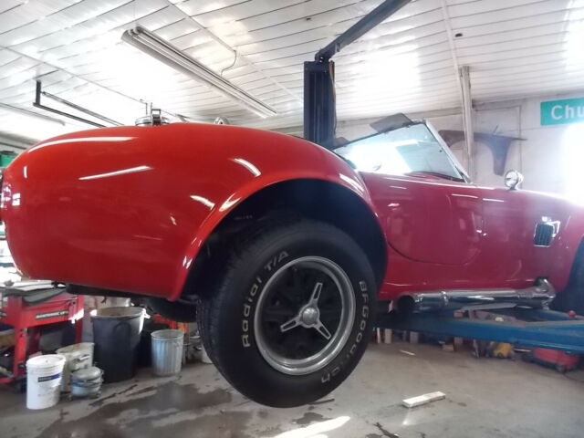1966 Shelby Cobra Replica Cobra, Everitt Morrison - photo 7